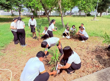 กิจกรรม “วันต้นไม้ประจำปีของชาติ พ.ศ. 2569” พารามิเตอร์รูปภาพ 7